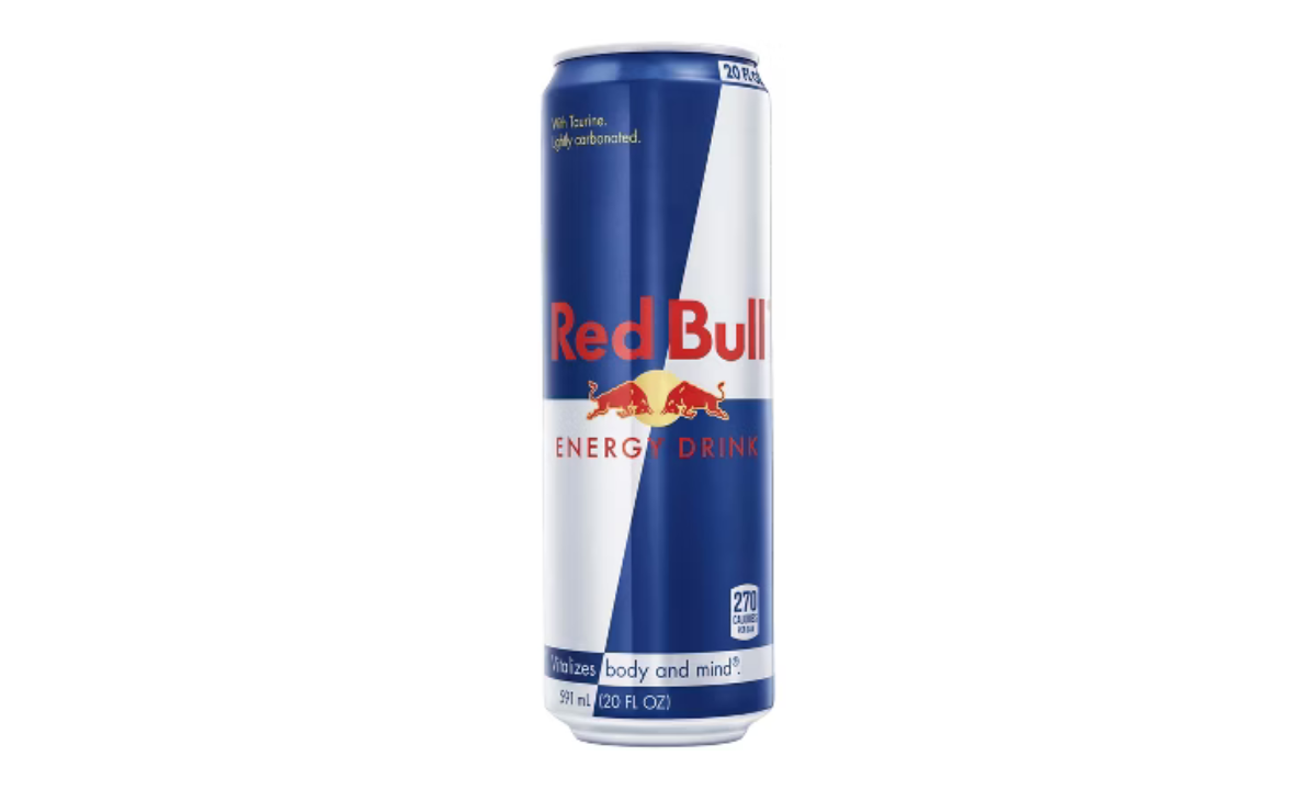 Red Bull Regular