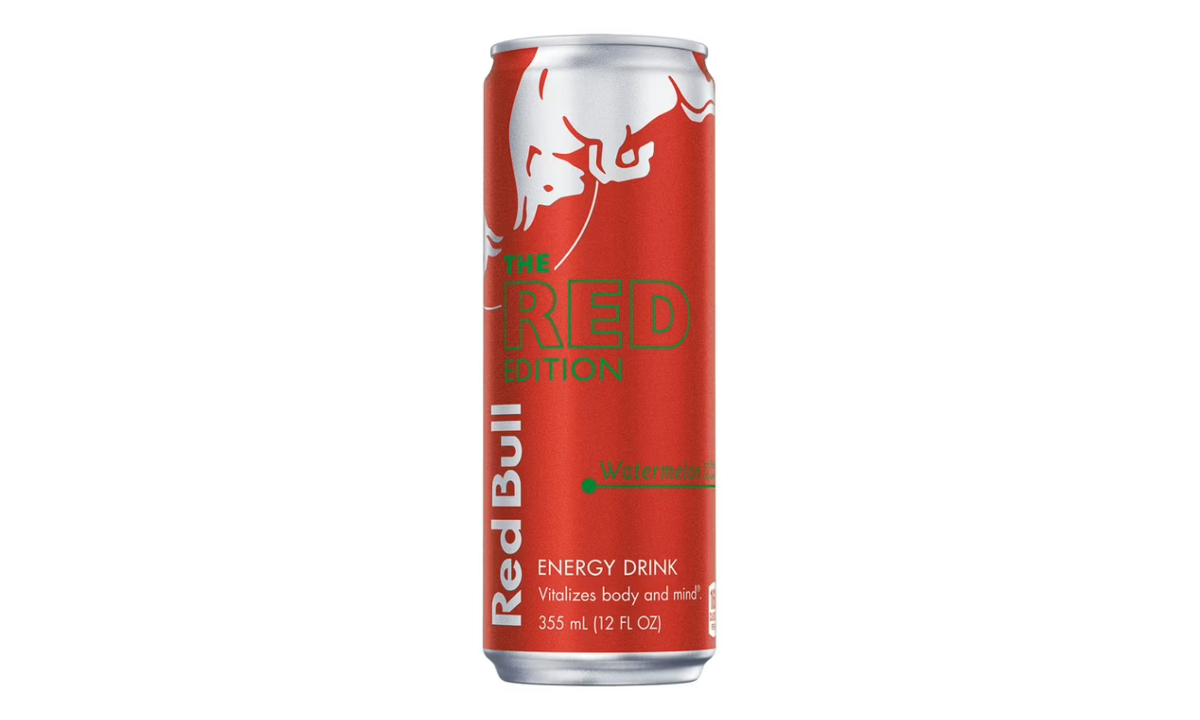 Red Bull Watermelon