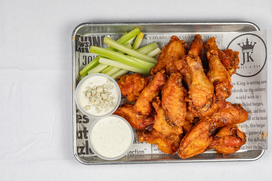 12 Wings