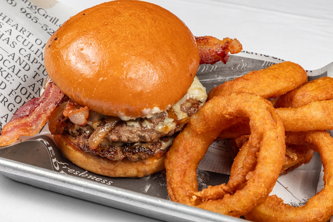 Smashed Burgers