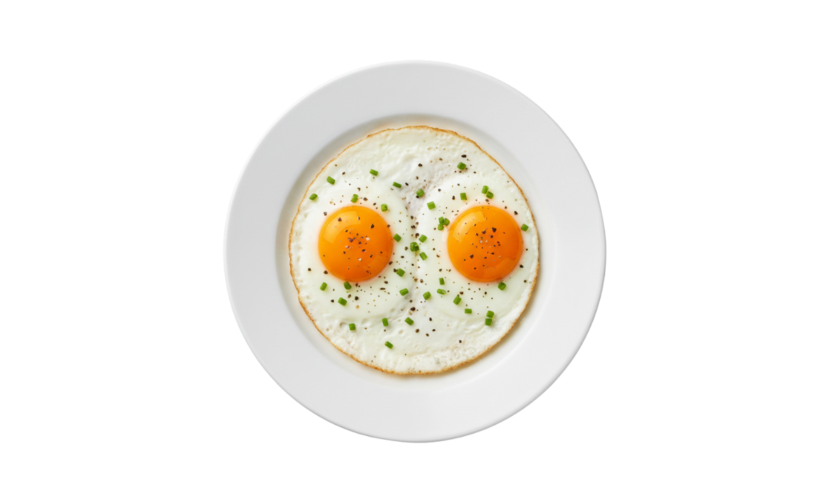 2 Eggs