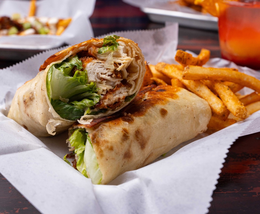 Wraps