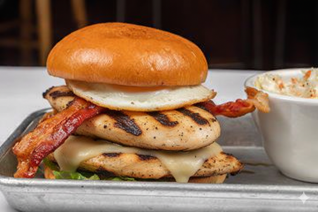 Hangover Chicken Grilled