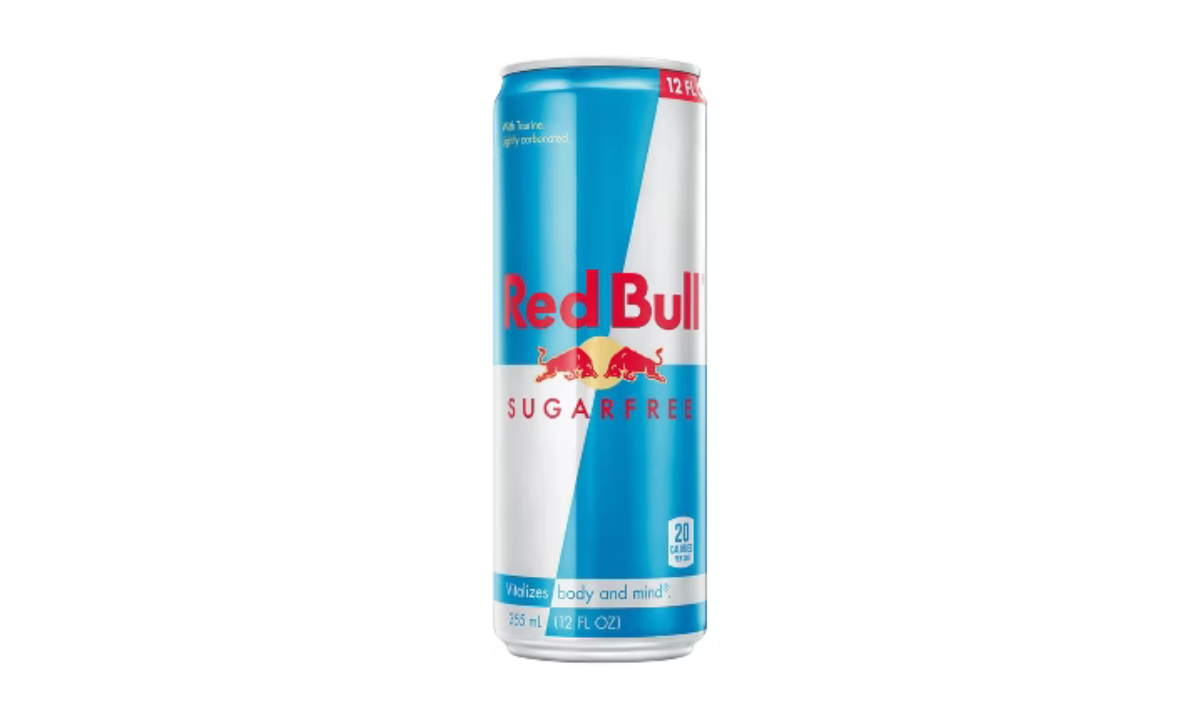 Red Bull Sugar Free