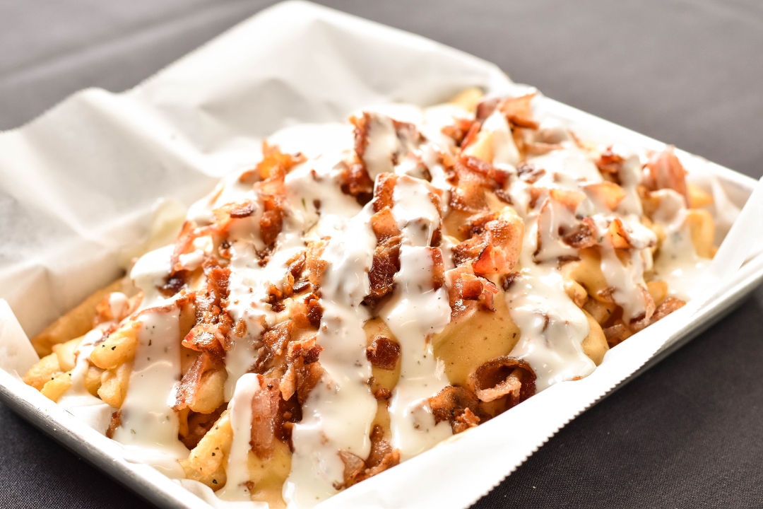 Loaded Fries