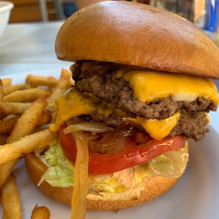 Royale with Cheese 1/2lb