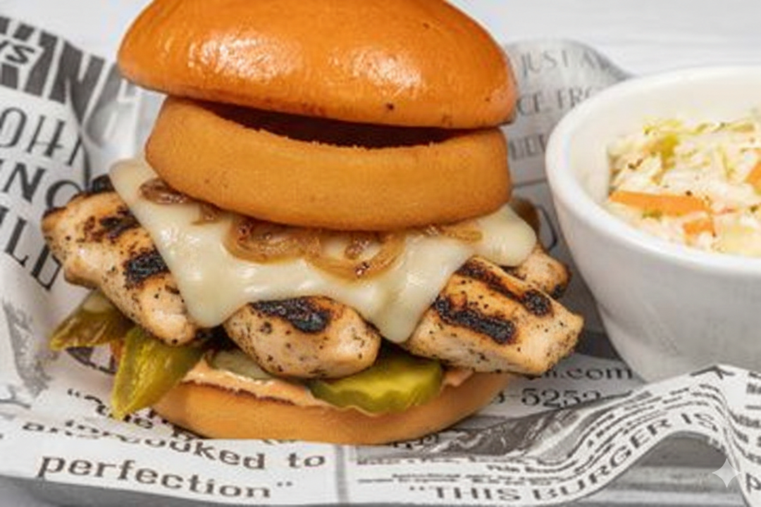 Diablo Chicken Grilled