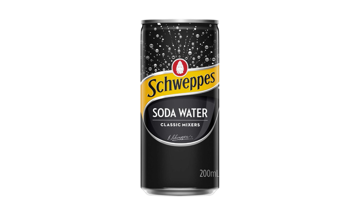 Soda Water