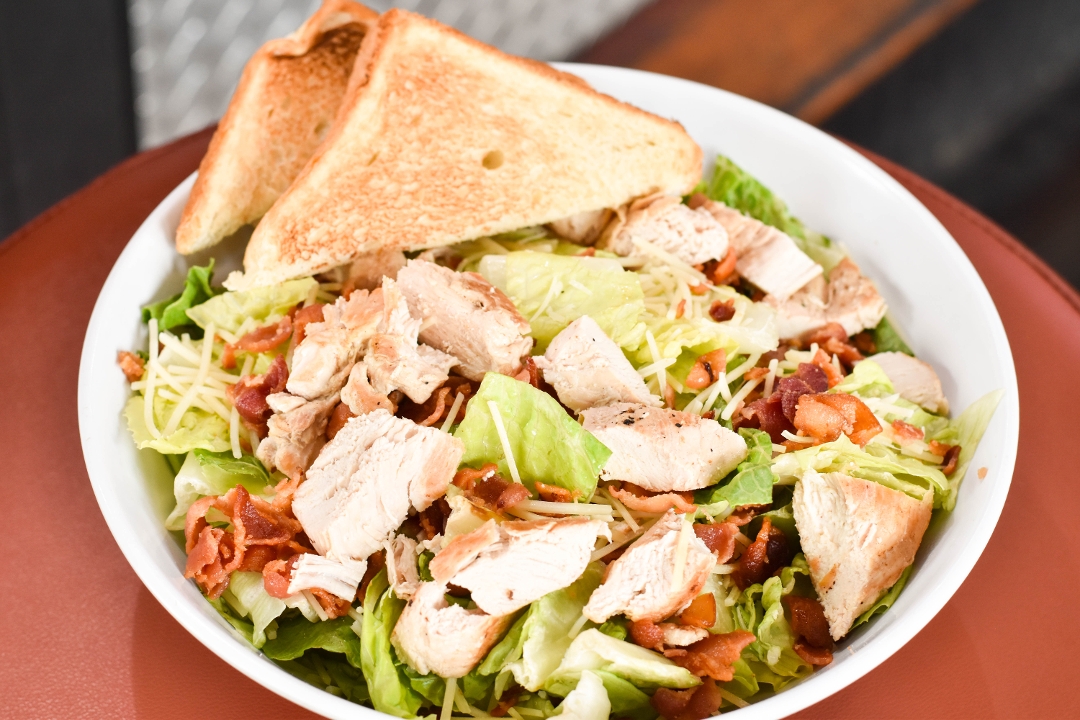 John Street Caesar Salad Chicken Grilled