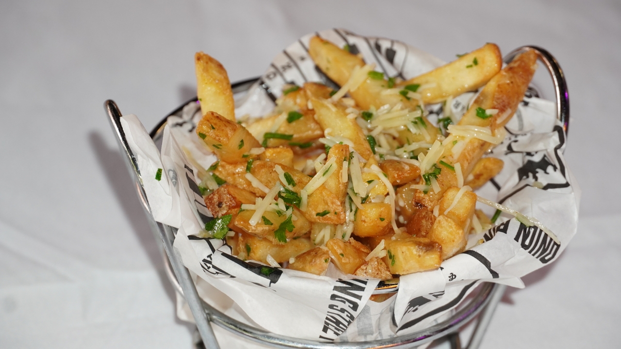 Truffle Fries