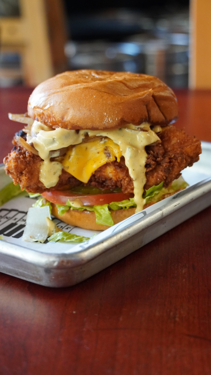 Classic Chicken Fried