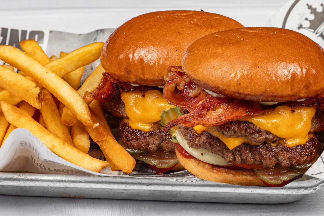 Burger Bag