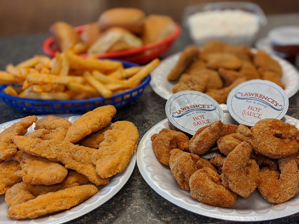 Lawrence's Fish & Shrimp