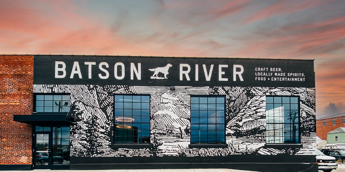 Batson River Brewing & Distilling