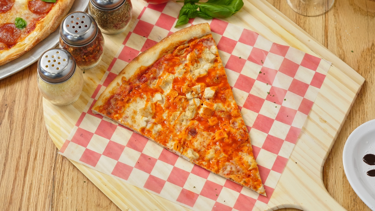 Buffalo Chicken Slice