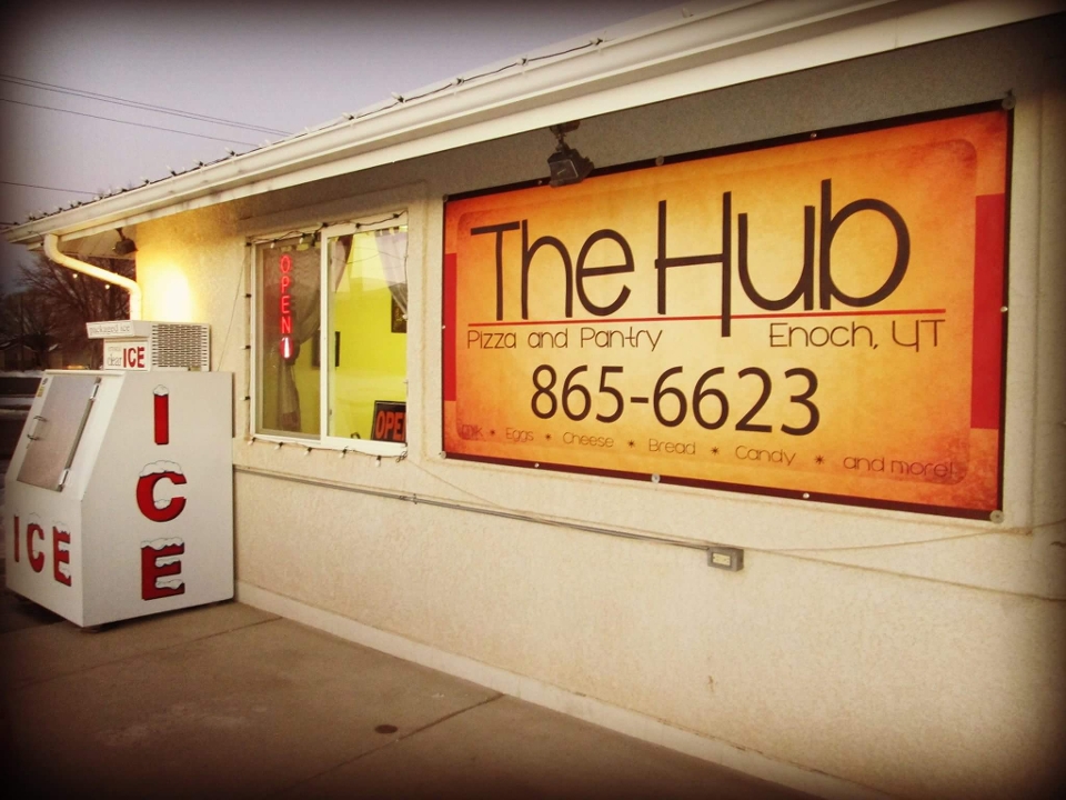 The Hub Pizza & More