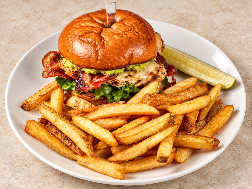 Coastal Chicken Club