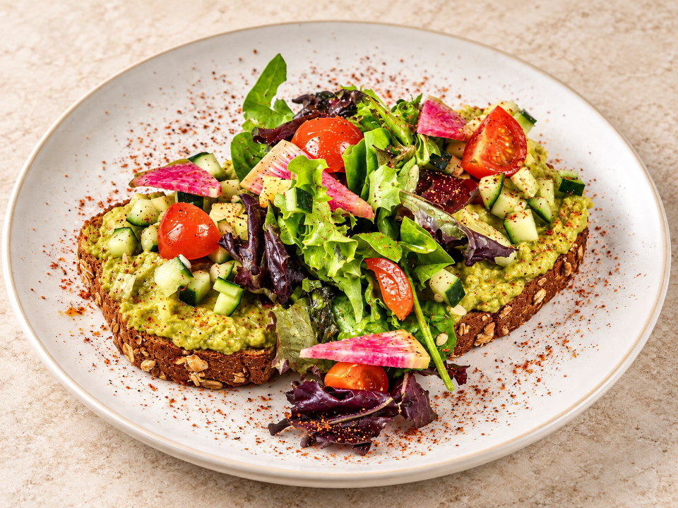 Avocado Toast