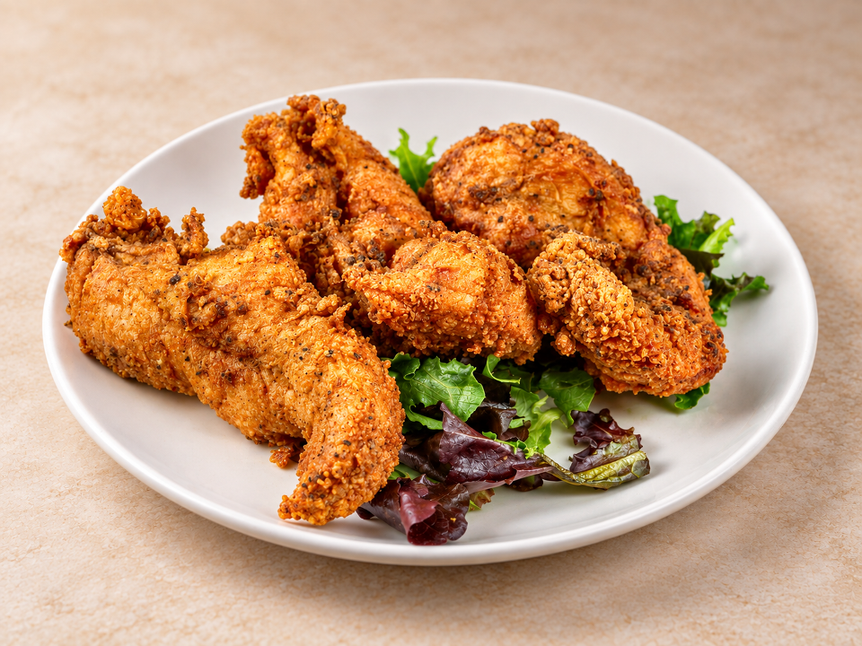 Buttermilk Chicken Tenderloins