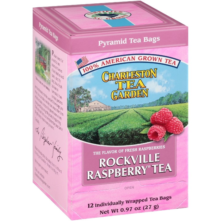 Raspberry Tea