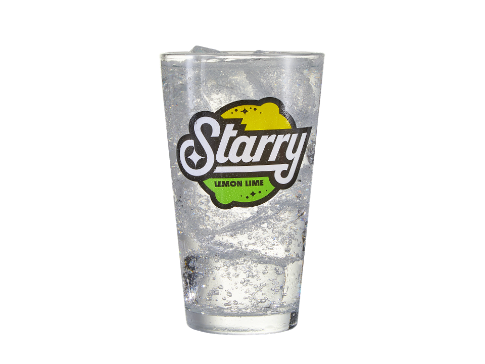 Starry Lemon Lime