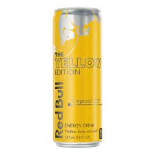 Red Bull Yellow