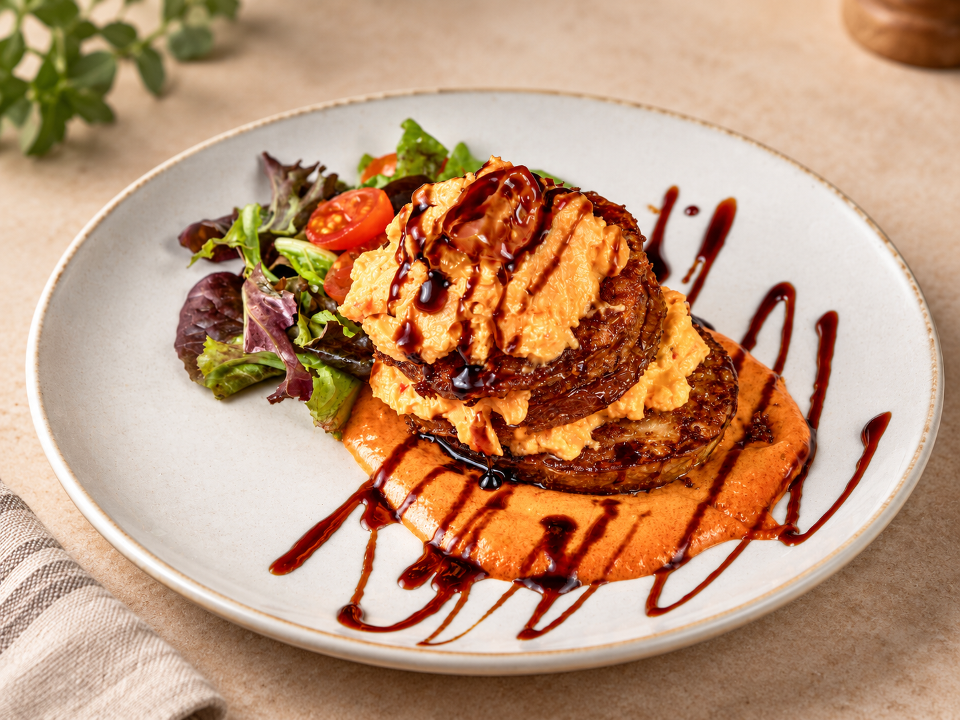Fried Green Tomatoes