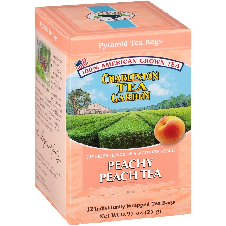 Peach Tea