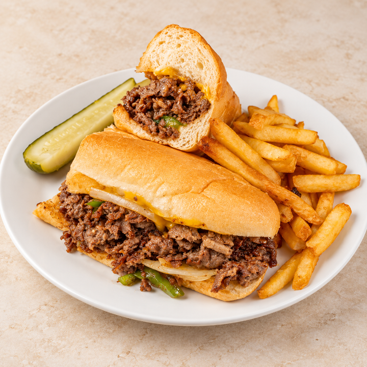 Philly Cheesesteak