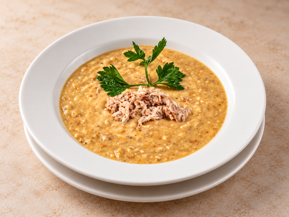 She Crab Soup