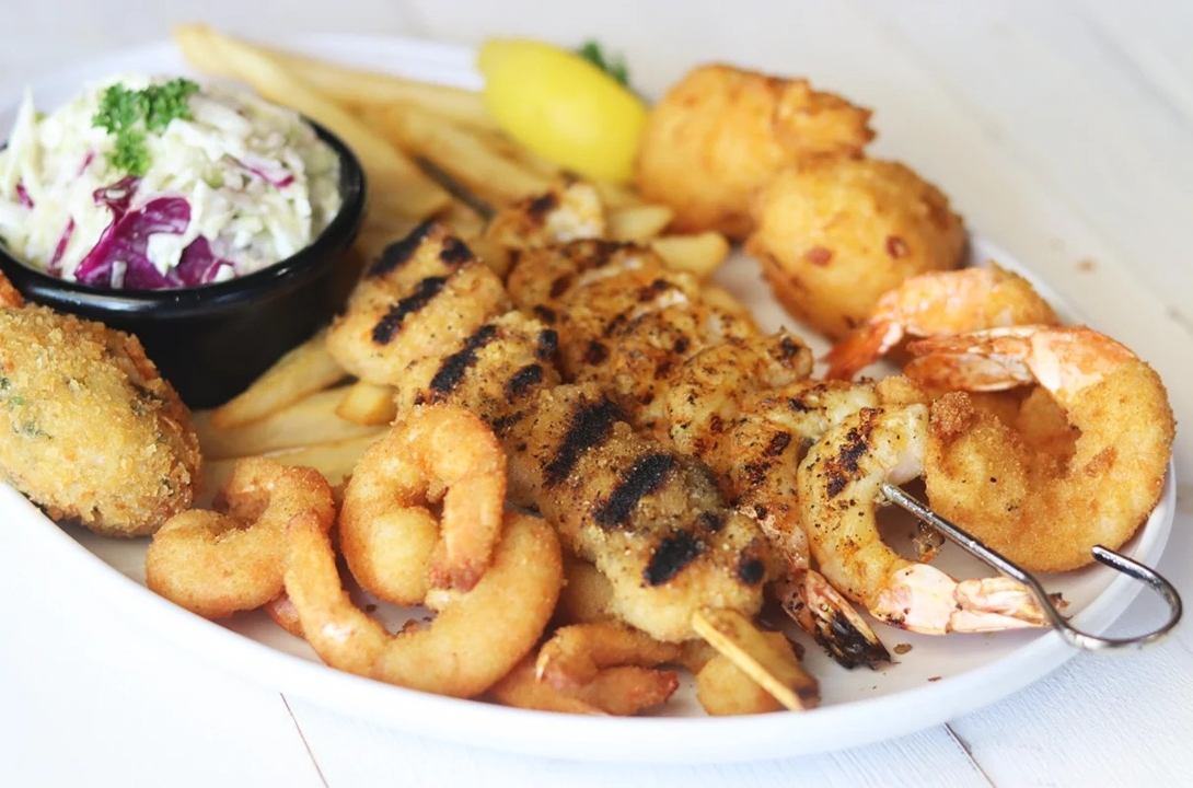 Shrimp Feast