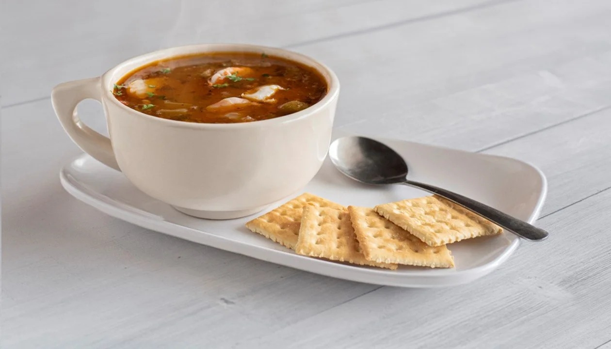 Bowl Shrimp Gumbo