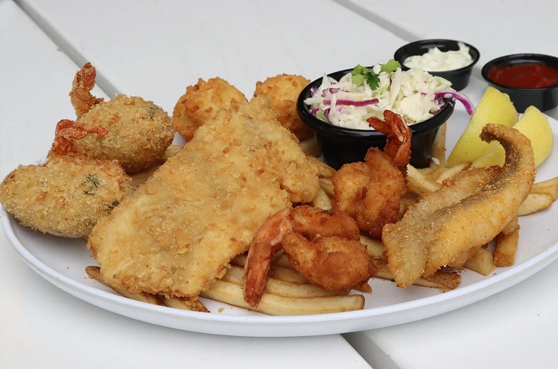 Seafood Platter