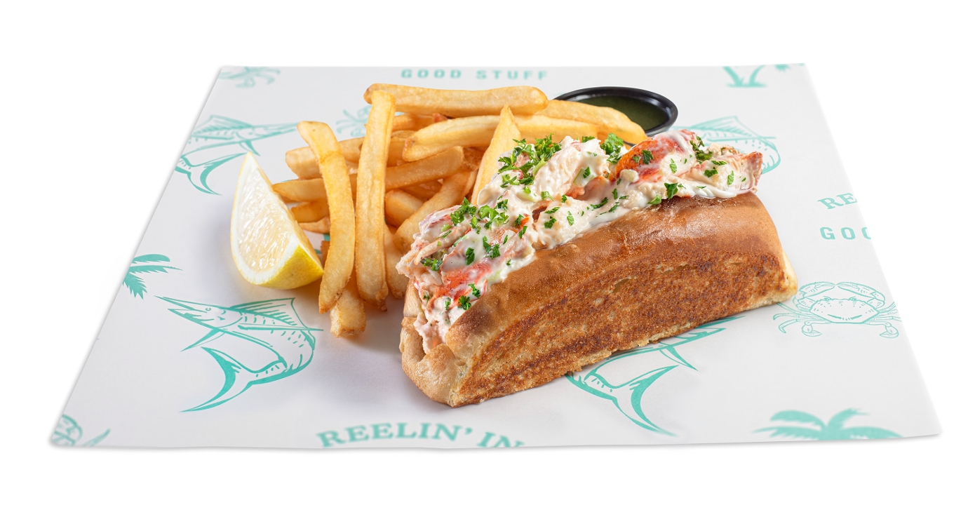 Maine Lobster Roll
