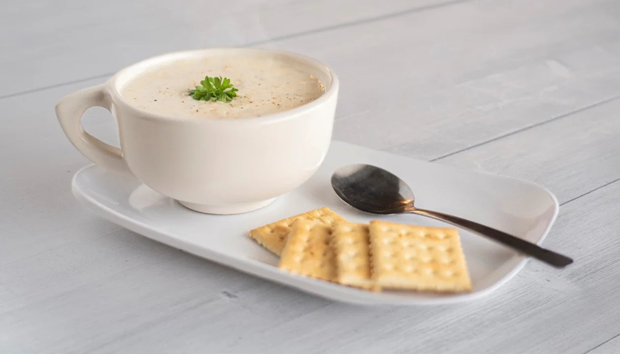 Bowl Clam Chowder