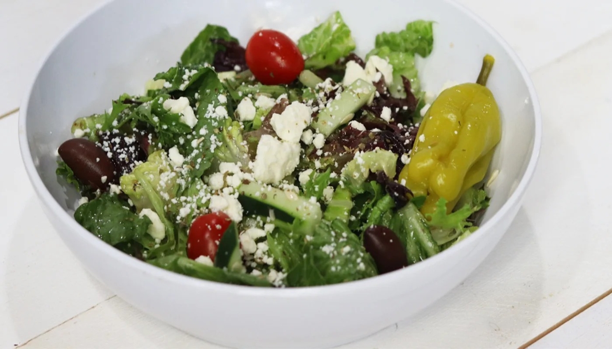 Small Greek Salad