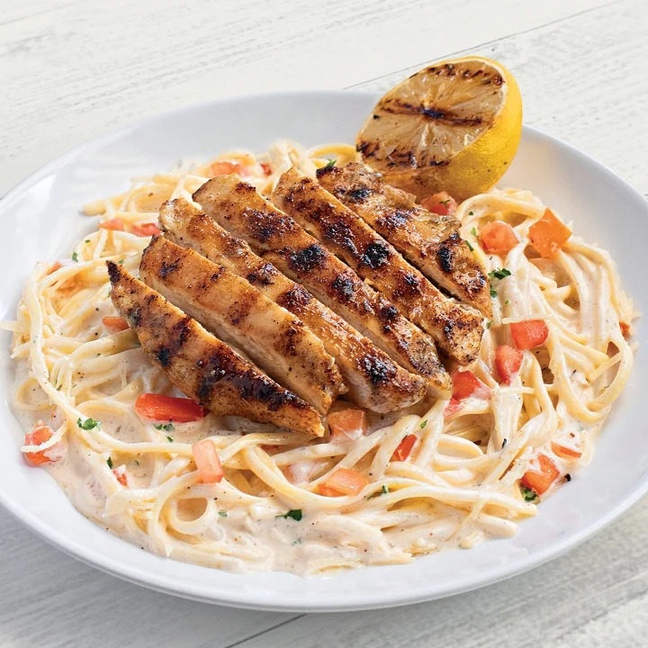 Tuscan Chicken Pasta