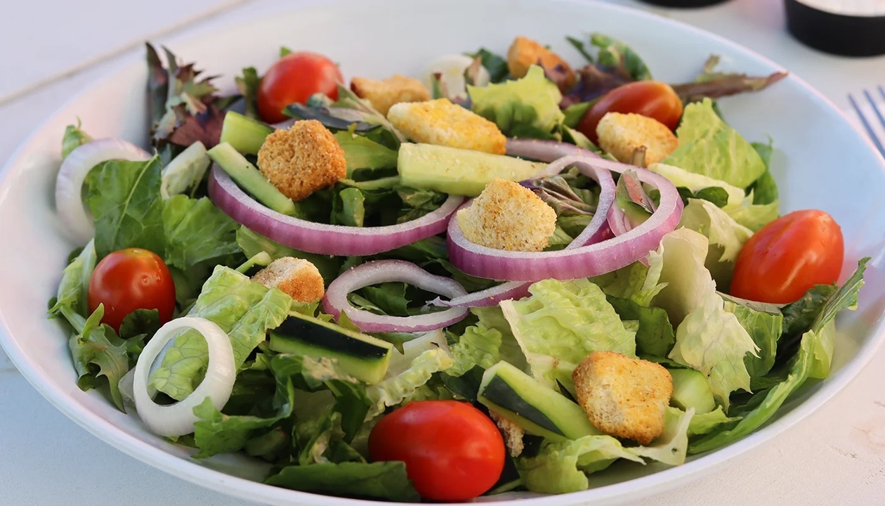 Large Garden Salad