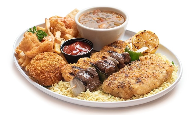 The Anniversary Plate