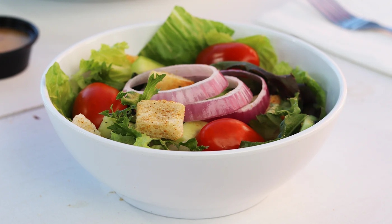 Small Garden Salad