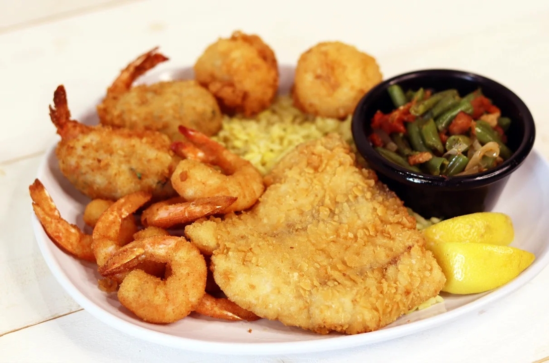 Aransas Platter