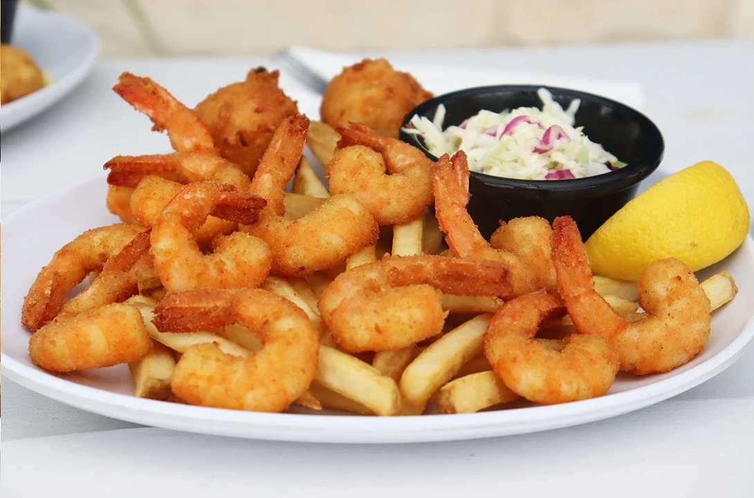 Lot ‘0’ Shrimp
