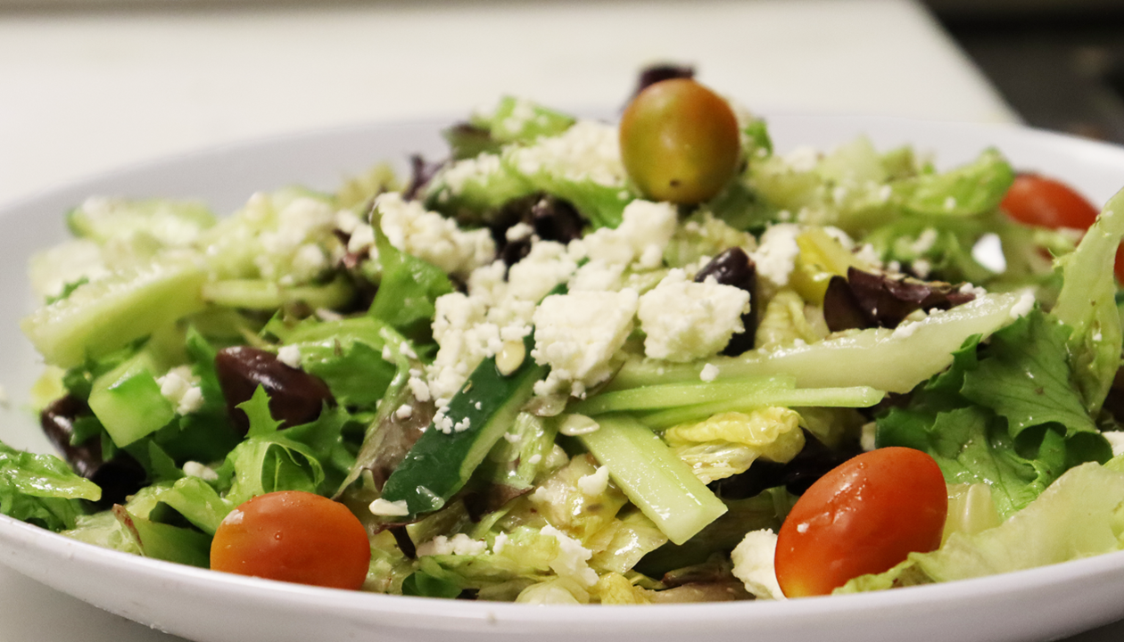 Large Greek Salad