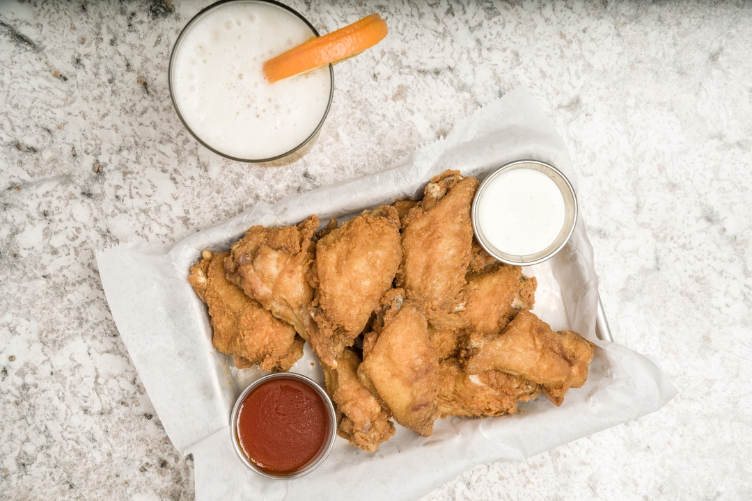 Bone In Wings