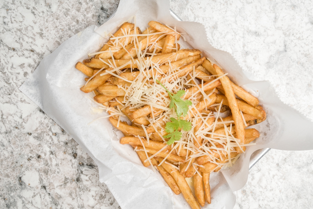 Froggy Fries