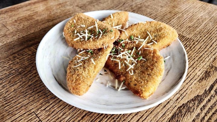 Mozzarella Moonz