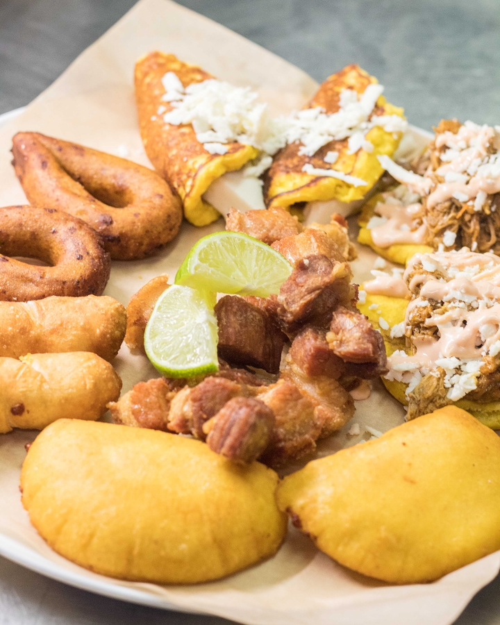 7tyone Restaurant Best Venezuelan Food, Online Ordering Delivery