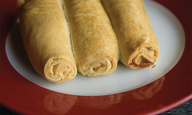 Fish Roll