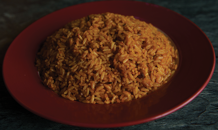 Jollof Rice