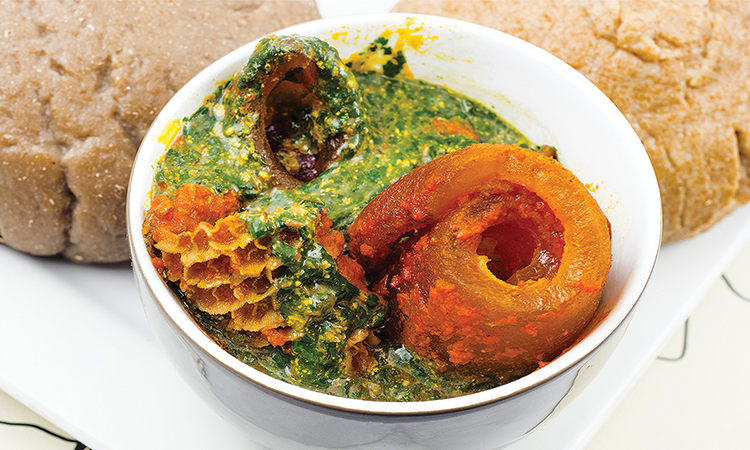 Kingsway Ila Alasepo Entree [Mixed Okra]